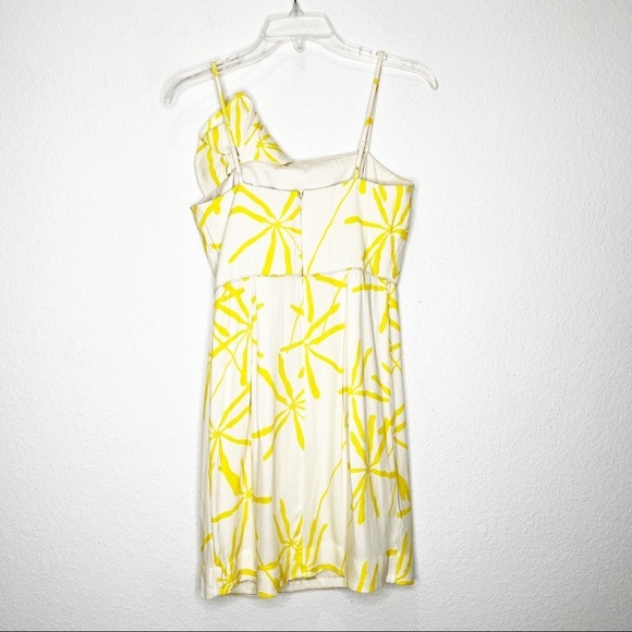 Anthropologie Bursting Sweetshade Shift Dress Sariah by Sariah Carson Bow Serena - Picture 6 of 12